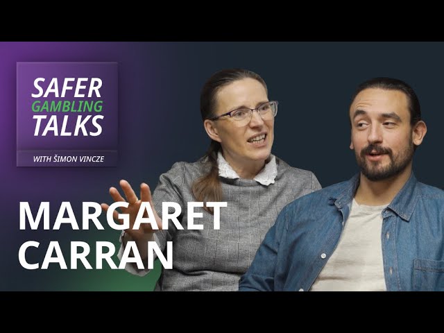 Dr Margaret Carran on SGT with Šimon Vincze: “Our Standards benefit both players and operators.“