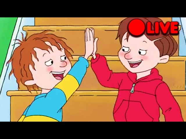 🔴 Horrid Henry Official | Full Episodes