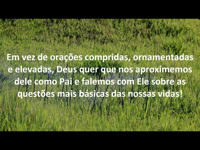 Palavra do Dia de Hoje! Devocional Diário - Pastor Emerson