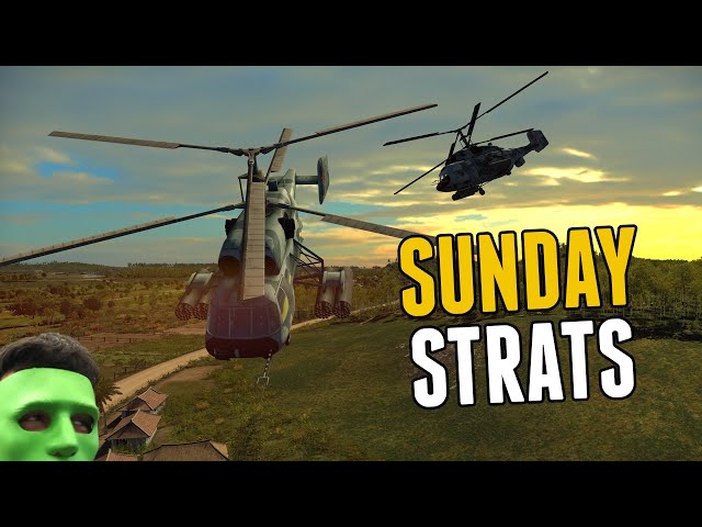 Sunday Strats! - Wargame: Red Dragon