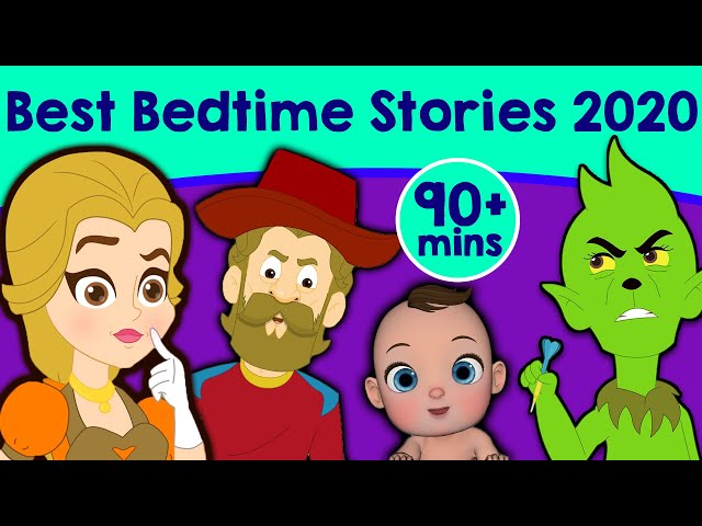 Best Tamil Bedtime Stories 2020 | Story In Tamil | Fairy Tales In Tamil | Tamil Story For Kids