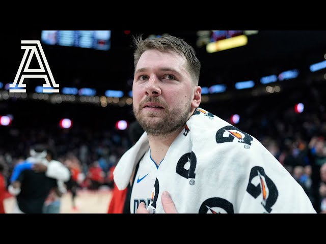 LUKA DONCIC TRADED TO THE LAKERS #nba #lakers #mavs