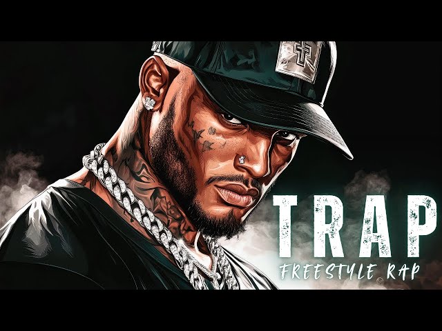 Trap Freestyle Rap Vibes – Intense Hip Hop Beats for Strength & Determination