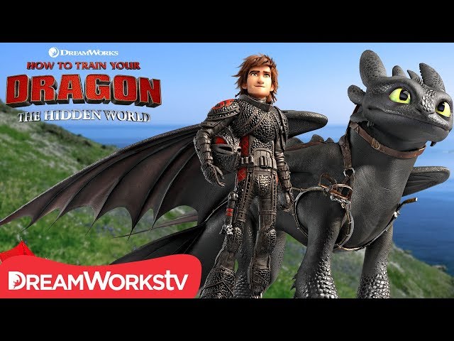 First 10 Minutes of HOW TO TRAIN YOUR DRAGON: THE HIDDEN WORLD