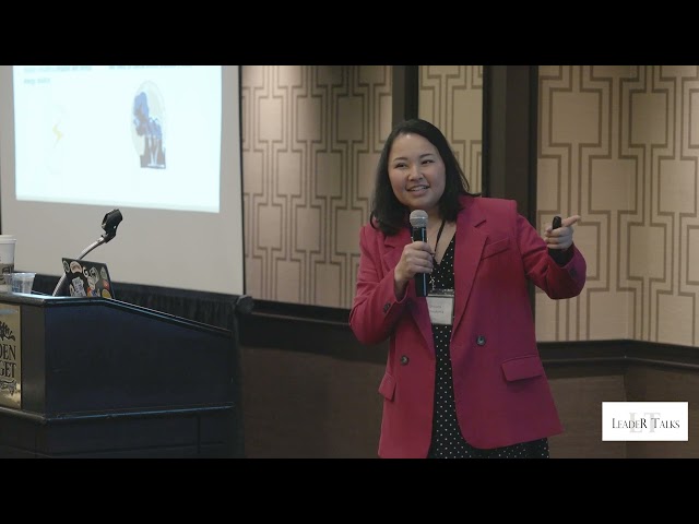 Dinara Ermakova | Mini-Leadertalk about Nuclear Power | the Leadertalks Summit 2023