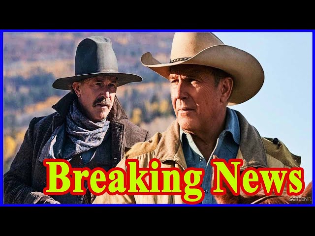 Kevin Costner's Son's Role In Horizon: Chapter 1 Explained....