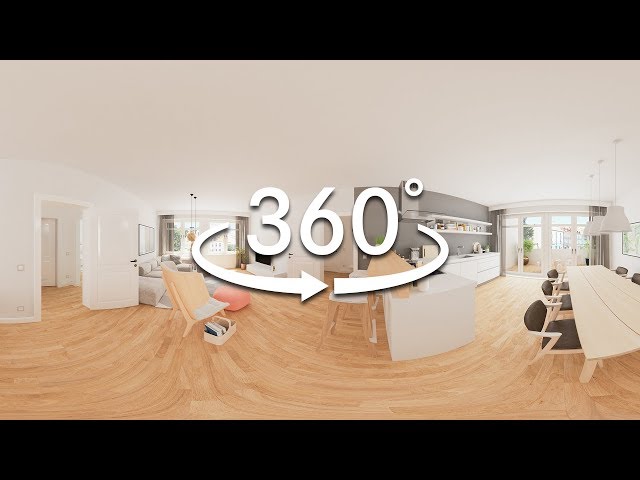 immoviewer  |  360°-Video-Rundgang