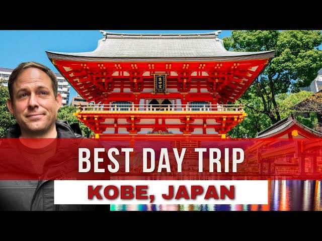 What to do in Kobe, Japan? #japantravel