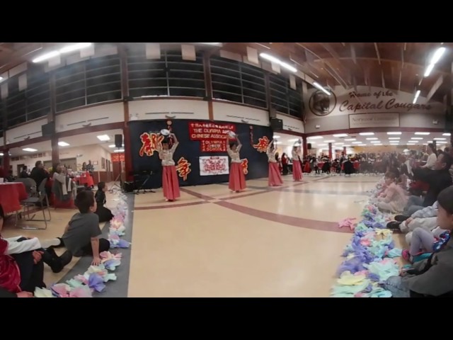 Chinese New Year Celebration performance 2