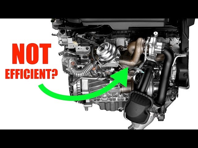 Why Small Turbo Engines Are Not Efficient