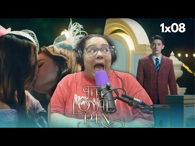 The Loyal Pin #ปิ่นภักดิ์ Ep. 8 REACTION & REVIEW | JuliDG