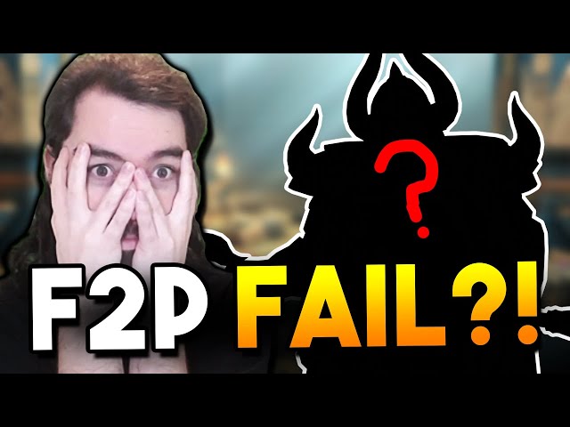 MONTH 2 of F2P Begins with DISAPPOINTMENT?! | Raid: Shadow Legends