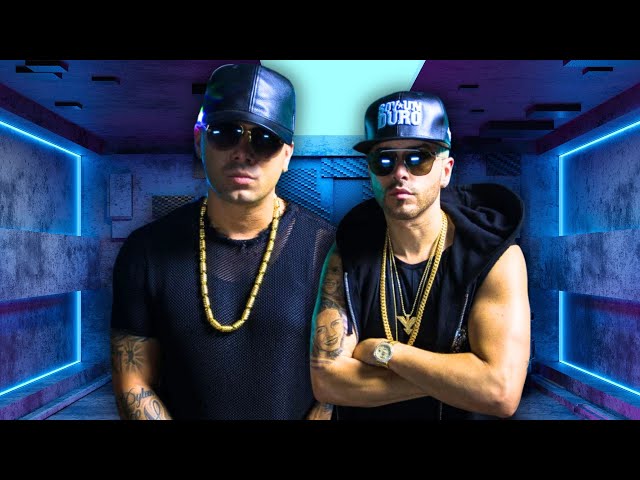 Exitos de WISIN Y YANDEL | IA | MIX 2025✨💥