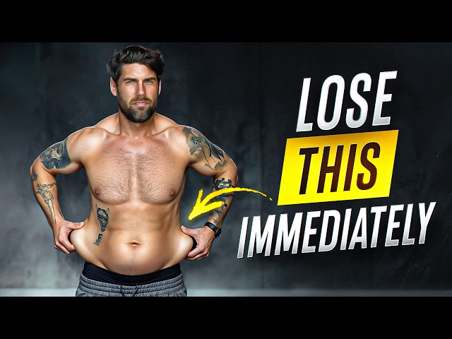 The FASTEST Way To Lose Your Love Handles