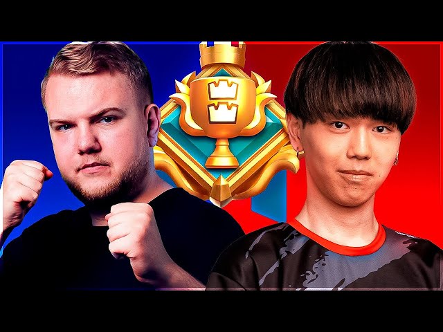 2V2 LADDER WITH MUGI CLASH ROYALE WORLD CHAMPION