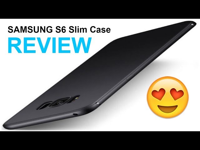 360° VR - SAMSUNG S6 Case Unboxing and Review