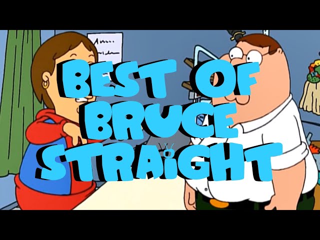 Family Guy | Best of Bruce