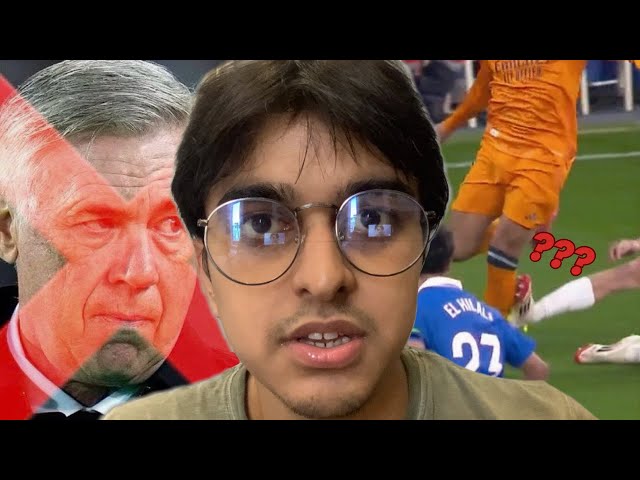 SACK ANCELOTTI!!?? | REAL MADRID ROBBED!!