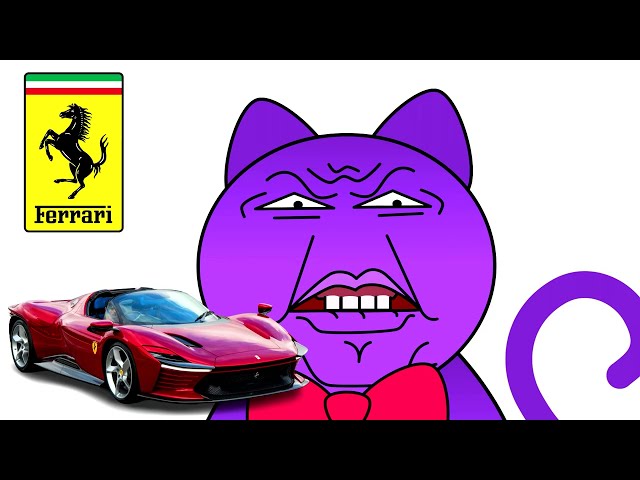 INCORRECTLY PRONOUNCING CAR BRANDS!😈