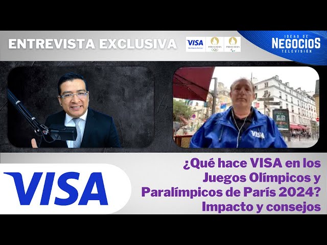 ¿Qué hace VISA en los Juegos Olímpicos y Paralímpicos de París 2024? Impacto y consejos