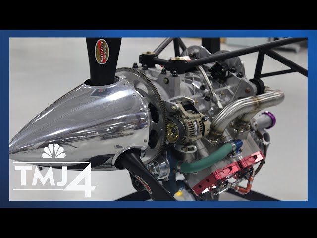 This engine is the future of flying