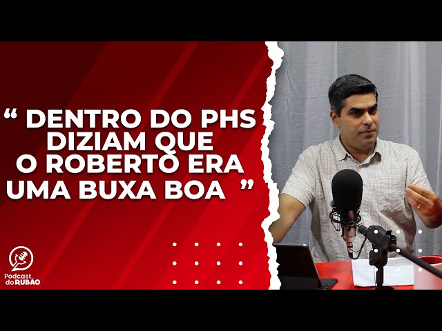 Diziam que ele seria bucha do PHS - Podcast de política do Ceará