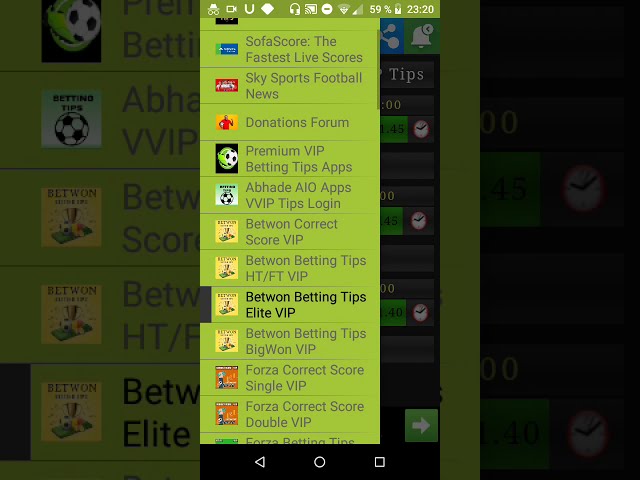 Get VIP Betting Tips of any Football Matches with Fixed Soccer Predictions