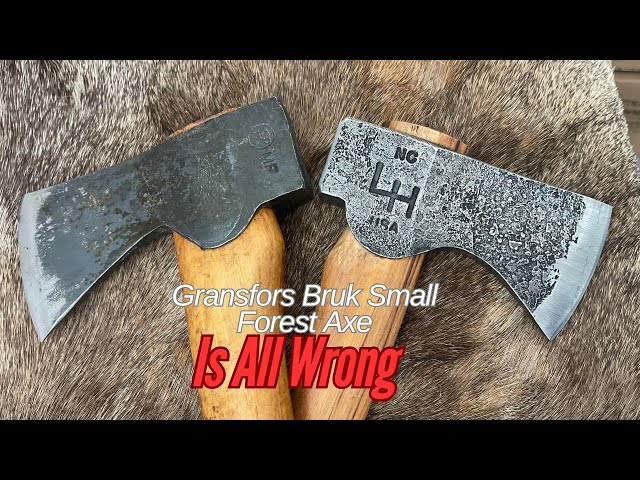 Don’t Buy a Gransfors Bruk Small Forest Axe in 2025