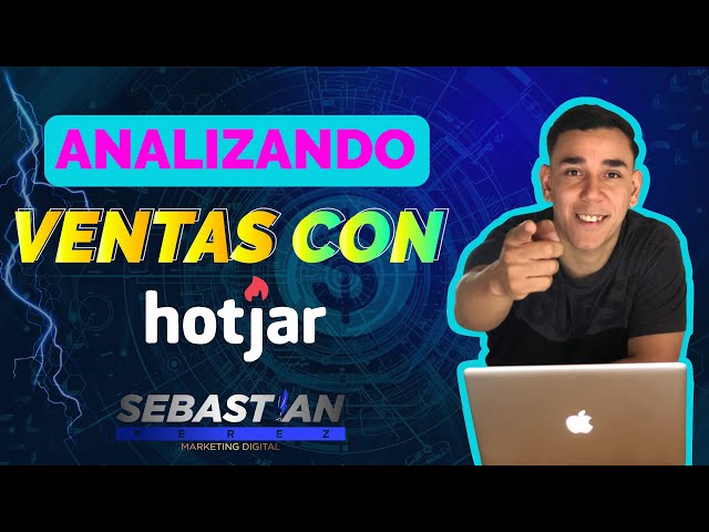 Analizando Ventas con Hotjar