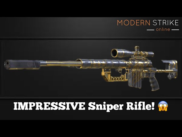 FREE Weapon With Season Battle Pass! An Impressive Sniper! 😱 Cheytac Intervention