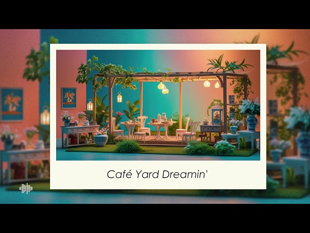 What isn't music? - Café Yard Dreamin'