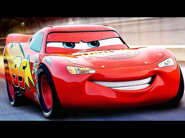 CARS 1 FULL MOVIE ENGLISH of game with Lightning McQueen and Mater