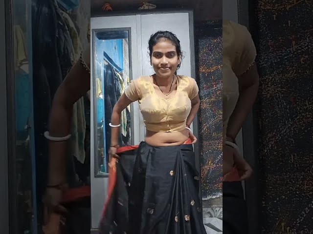 saree wearing video #video #viral #viralvideo #views #vlog #vlogs #like #viratkohli ##