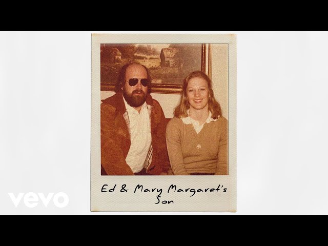 Brian Kelley - Ed & Mary Margaret’s Son (Lyric Video)