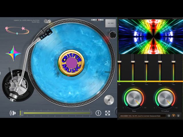 DISCO MIX 80s and 90s NO COPYRIGHT