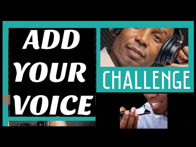 MonoCast Add Your Voice Jam Feat Tawanda Mwana Wa Charlie