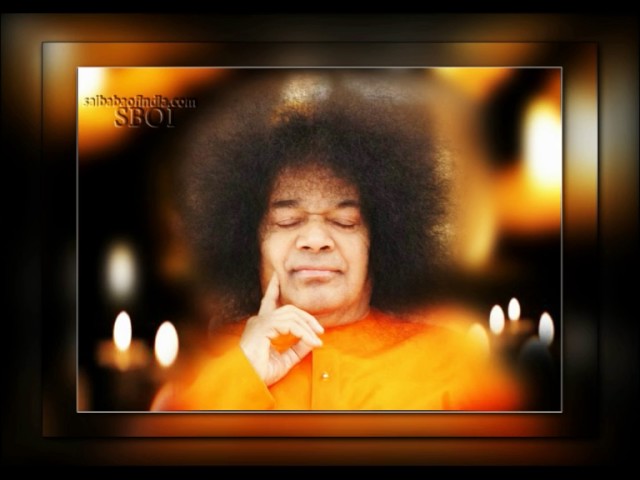 01 Khanda Kandanthara - Sathya Sai Baba Song (Vl2)