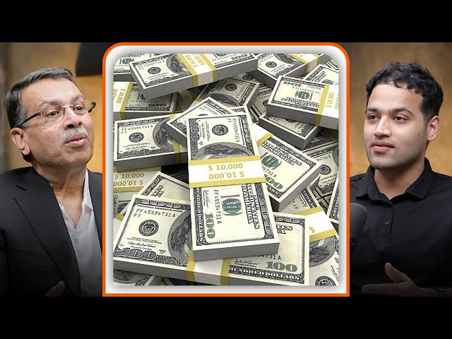 This One Thing Can Make You A Billionaire In India - Sanjiv Goenka | Raj Shamani Clips