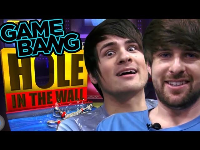 WE FIT IN HOLES (Game Bang)