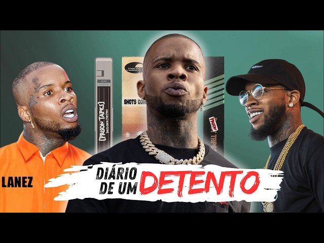 COMO O TORY LANEZ GRAVOU MÚSICAS NOVAS PELO TELEFONE DA PRISÃO? | Análise de “Prision Tapes”