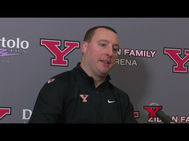 Head Coach Ethan Faulkner Postgame Comments vs Purdue Fort Wayne | February 12, 2025