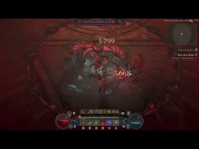 Diablo 4 This is not uber Lillithj, this is Uber BULLSHIT