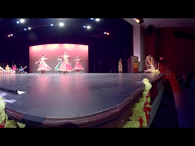 Naman - A Kathak Festival Of NJ