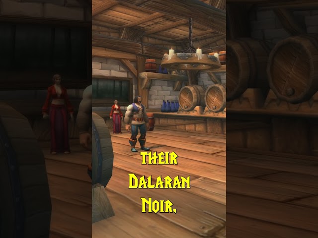 Free Wine for Heroes of Stormwind | Gallina Winery