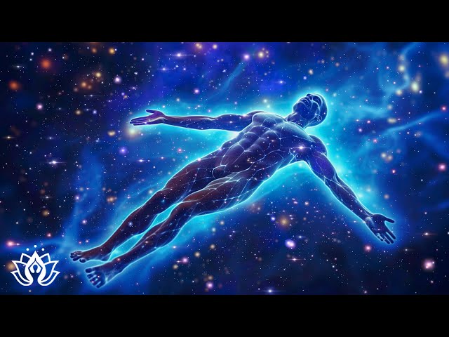 The Deepest Healing Sleep, Restores and Regenerates The Whole Body at 432Hz, Relieve Stress