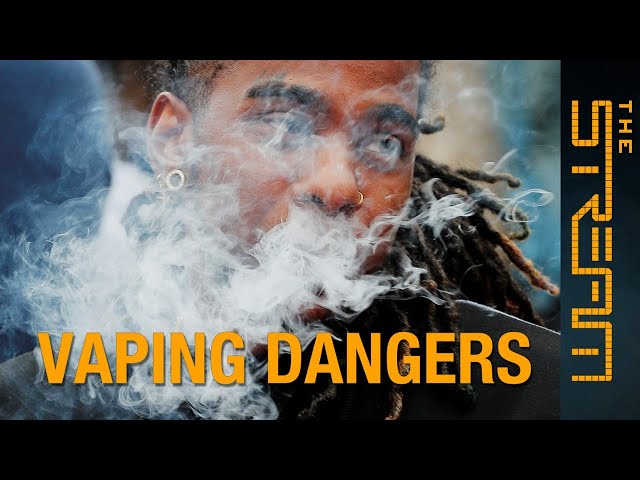 What are the real dangers of vaping? | The Stream