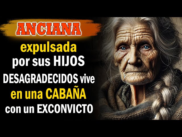 HIJO LLEVÓ EL DOCUMENTO DE VENTA DE LA CASA PARA QUE SU MADRE LO FIRMARA DESPUÉS DE LLEVARLA A UN...