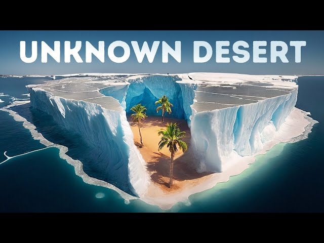 Most Unexplored Places on Earth | Antarctica Documentary