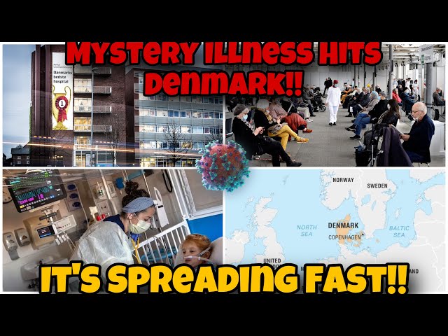 CAN'T CONTAIN IT! Chinese Mystery Illness Hits Denmark As Europe Prepares For Massive Outbreak !!!