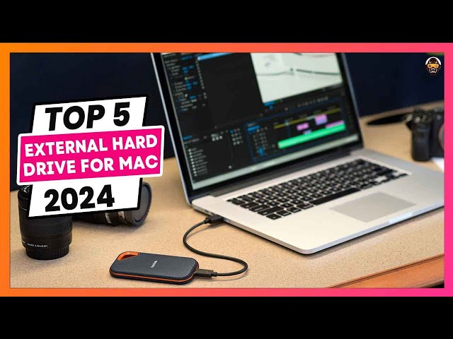 5 Best External Hard Drive for Mac in 2024